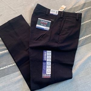 Mens Black chino pants 33x32